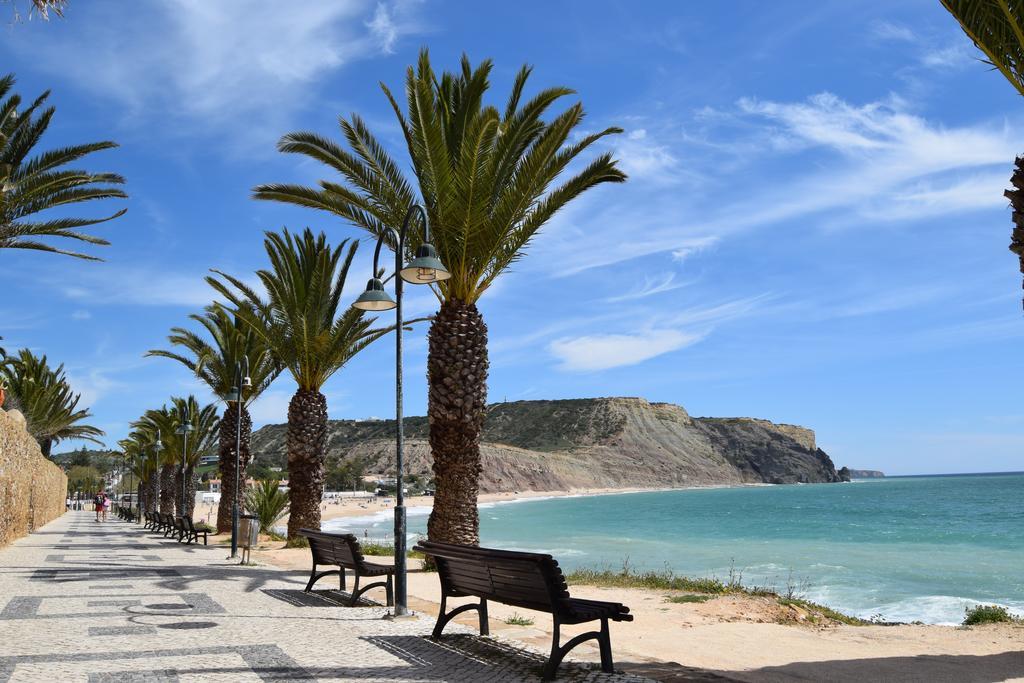 Вілла Casa Da Praia | Luz Beach Екстер'єр фото