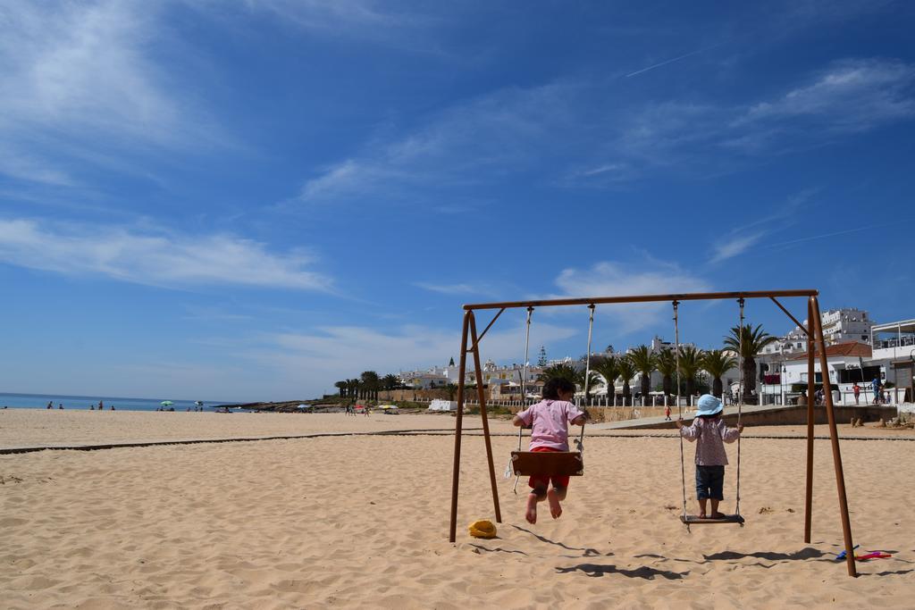 Вілла Casa Da Praia | Luz Beach Екстер'єр фото