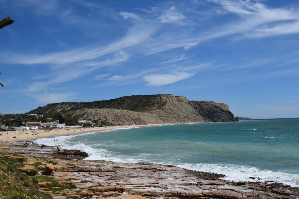 Вілла Casa Da Praia | Luz Beach Екстер'єр фото