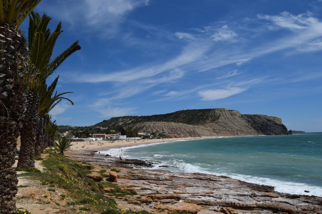 Вілла Casa Da Praia | Luz Beach Екстер'єр фото