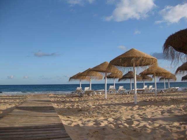 Вілла Casa Da Praia | Luz Beach Екстер'єр фото