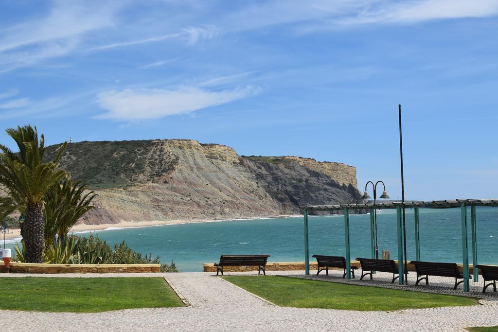 Вілла Casa Da Praia | Luz Beach Екстер'єр фото
