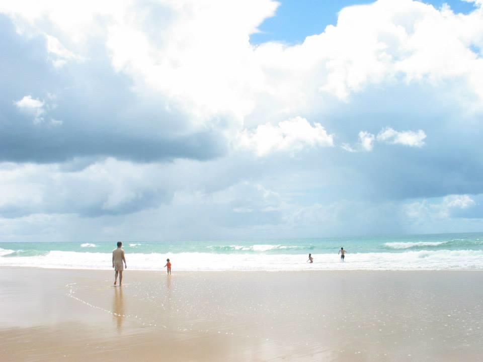 Вілла Casa Da Praia | Luz Beach Екстер'єр фото