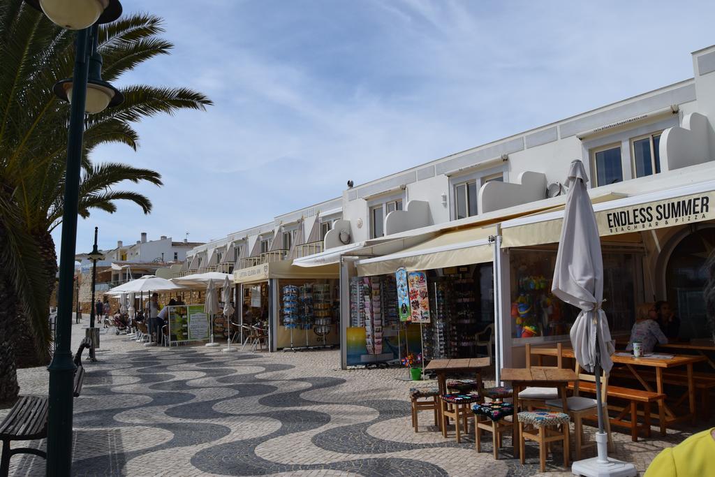 Вілла Casa Da Praia | Luz Beach Екстер'єр фото