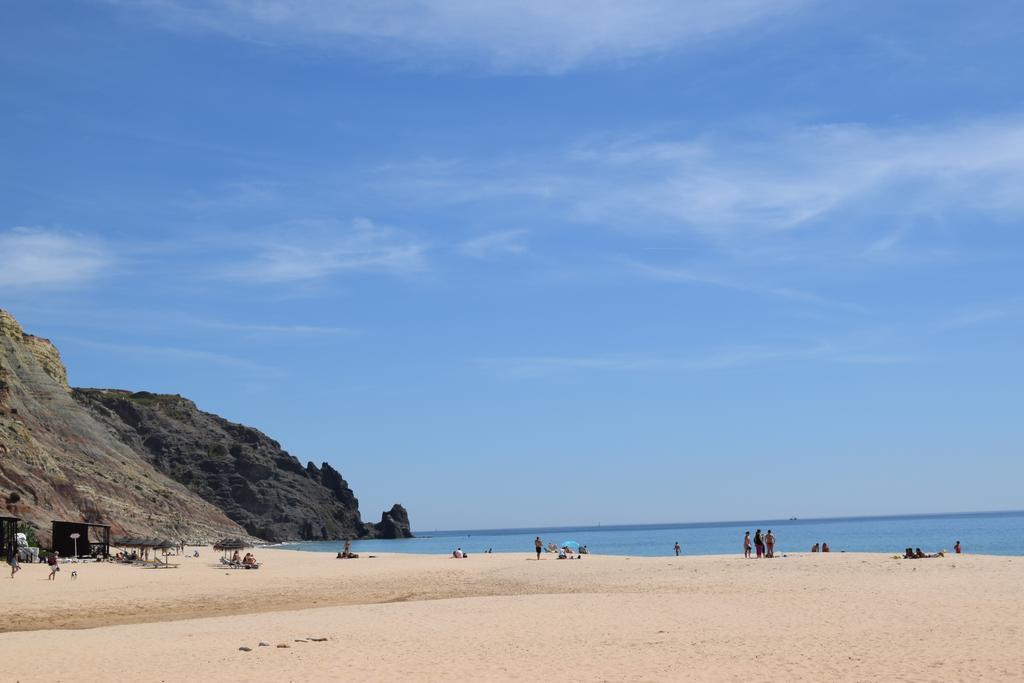 Вілла Casa Da Praia | Luz Beach Екстер'єр фото